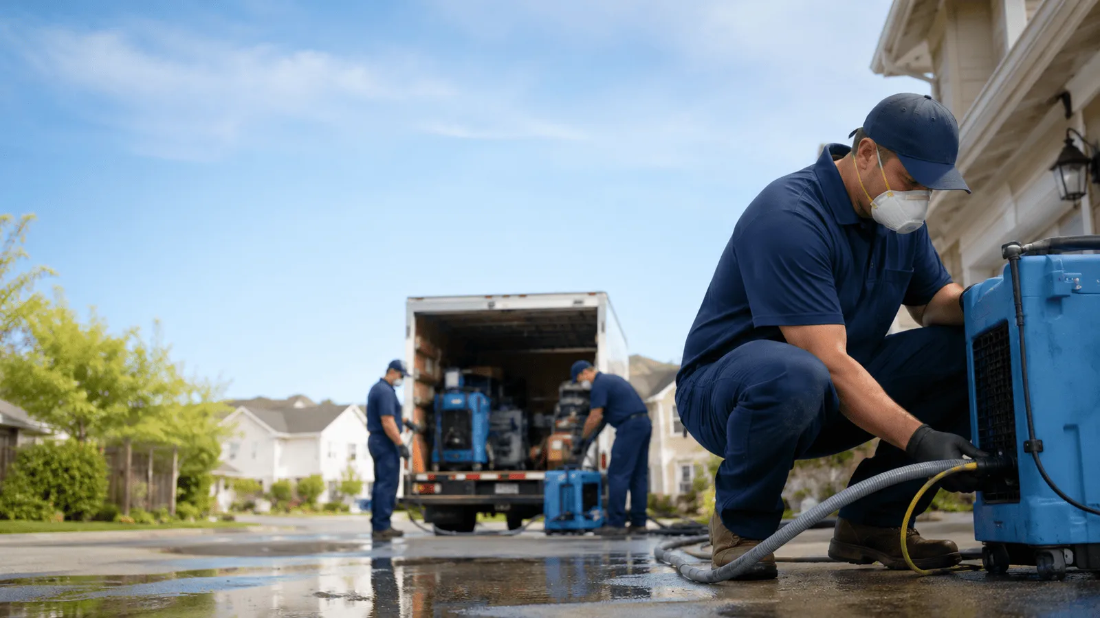 Trusted residential crawlspace mold remediation services in Hope, RI
